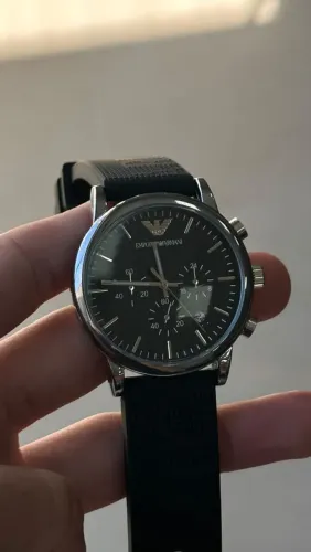 Emporio Armani Luigi Relógio Masculino<br><br>AR1828.
