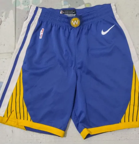 Shorts Nike Golden State Warriors Icon Edition Swingman