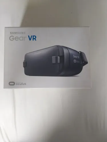 Óculos de realidade virtual samsung