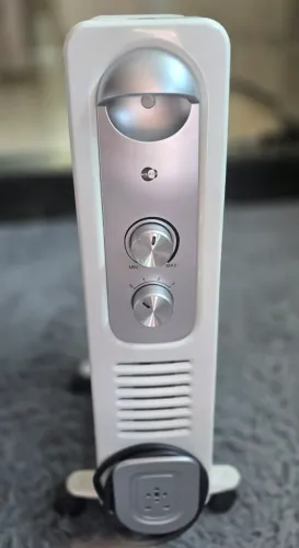 Aquecedor a óleo