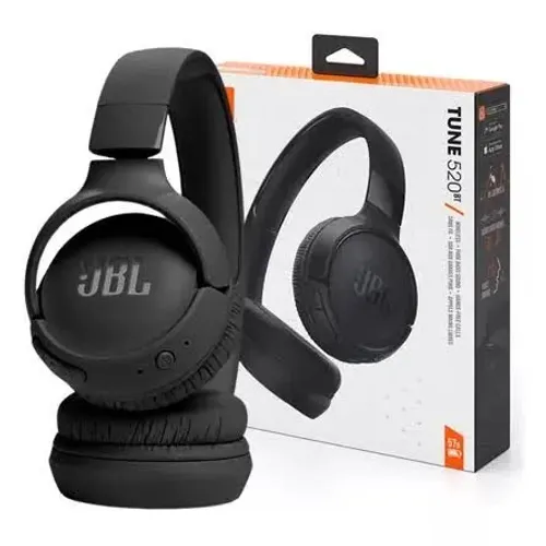 Fone JBL Tune 520bt