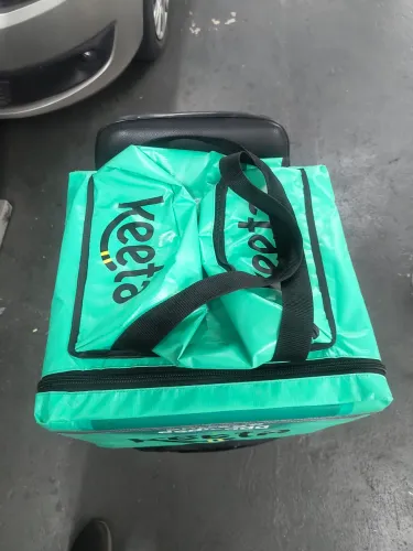 Bag de entrega