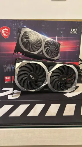 RX6600 XT MSI MECH 2X