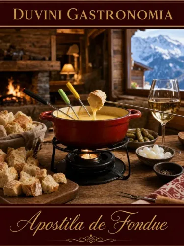 Fondue apostila