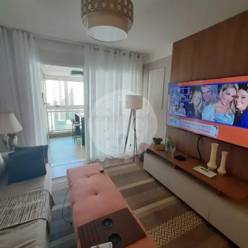 Apartamento com 3 Quartos para Alugar, 112 m² - Bosque dos Juritis - Edifício Lumière