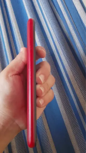 Célula Samsung A01 Core cor vermelho 