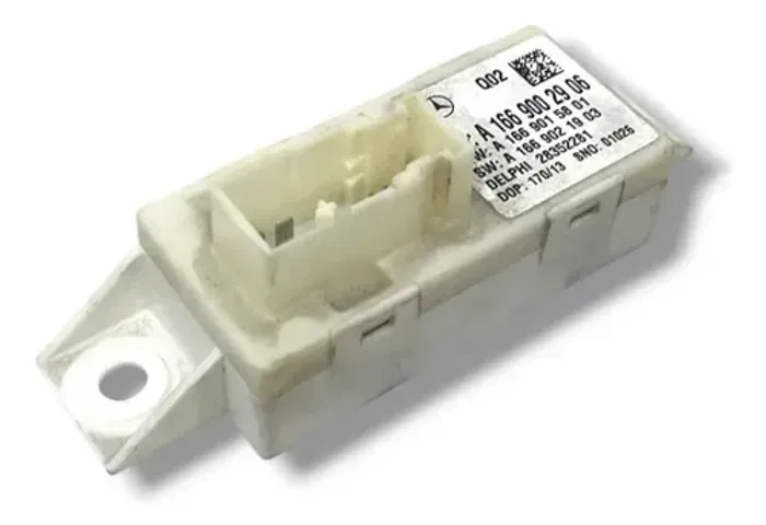 Módulo Controle Farol Mercedes A200 2014 2015 2016 2017 2018