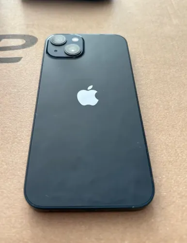 iPhone 13 Apple 128GB - Impecável (Único Dono / Peças Originais)