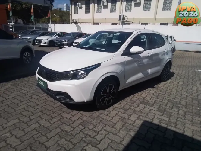 Fiat Argo Drive 1.0 Firefly 2025