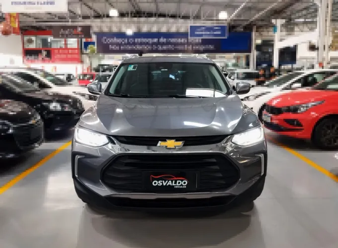 Chevrolet Tracker Premier 1.2 Turbo 12V Flex AUT 2023