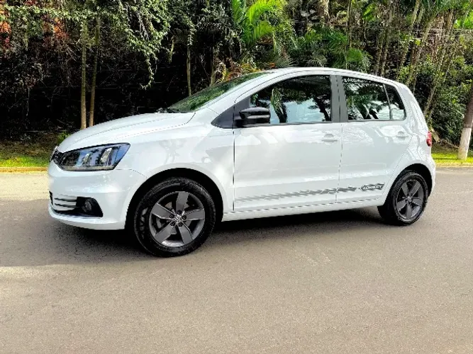 Volkswagen Fox Connect 1.6 Flex 8V 5P 2022