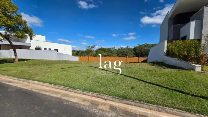 Terreno à venda, 458 m² - Alphaville - Votorantim/SP