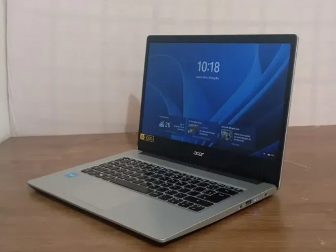 Notebook Acer (Semi novo)