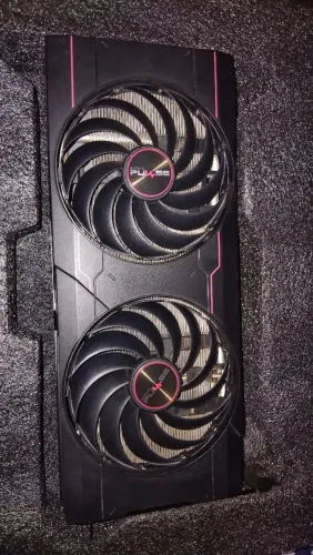 Placa de vídeo AMD RX 6700XT 12GB