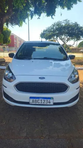 Ford KA 1.0 S Tivct Flex 5P 2019