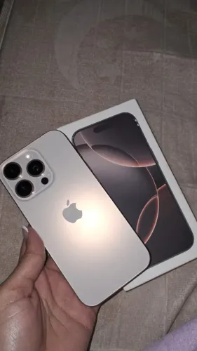 iPhone 16 pro 