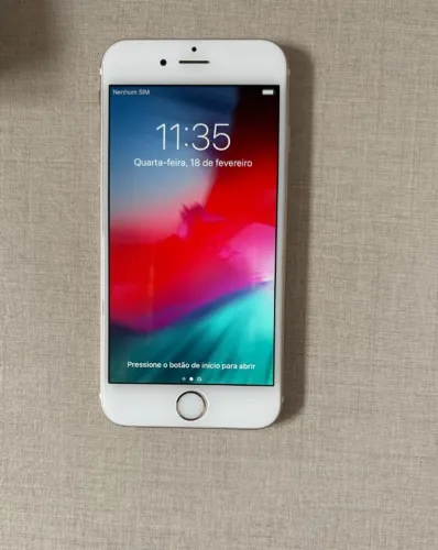  Iphone 6 64GB Dourado