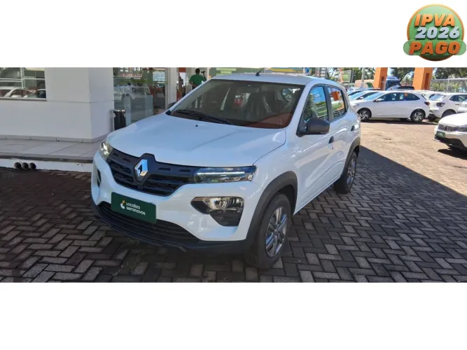Renault Kwid 1.0 Zen 2025