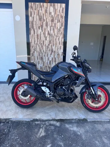 Yamaha Mt 03, 2022