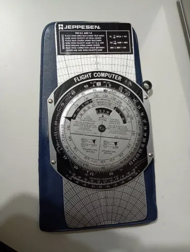 Computador de voou mecânico