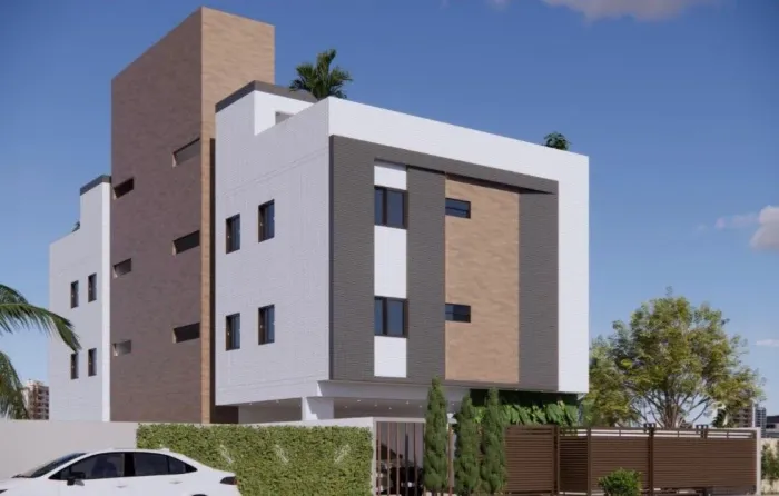 Apartamento com 3 dormitórios à venda, 78 m² por R$ 499.000,00 - Altiplano Cabo Branco - J