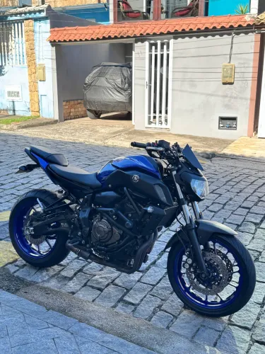 MT-07 / 2022