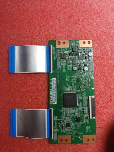 Placa T-con Tcl 55p65us St5461d07-1-c-d, lér anúncio