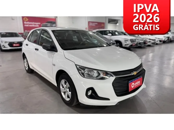 Chevrolet Onix SEDAN PLUS 1.0 12V MEC. 2024