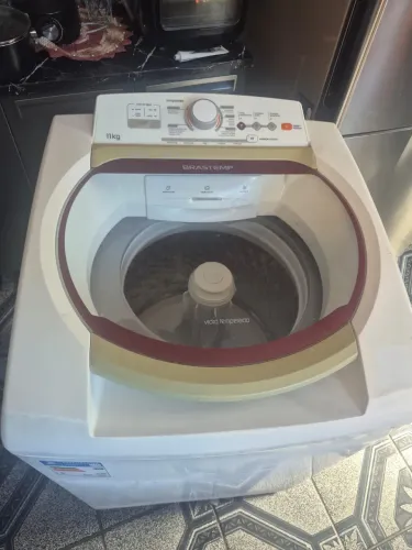 Máquina de lavar roupa