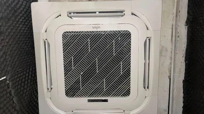 Ar Condicionado Cassete Elgin Plus II 36.000 BTUs 220V