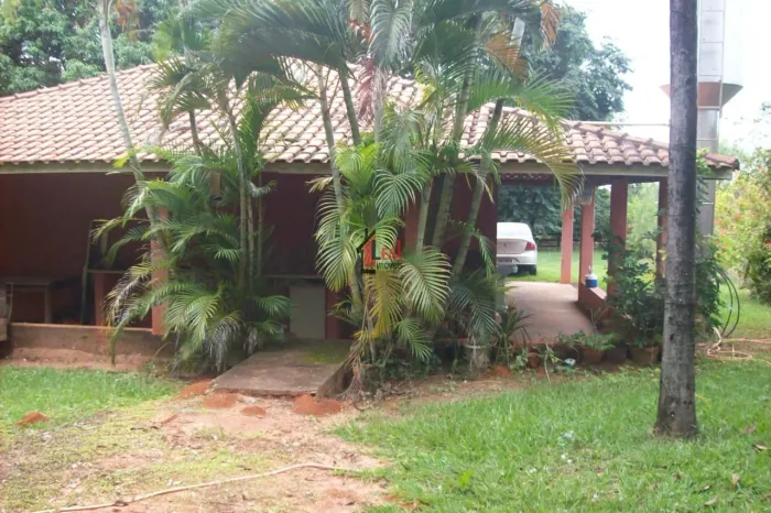 Chácara para Venda em Presidente Prudente, CHACARA DAS PAINEIRAS, 2 dormitórios, 1 banheir