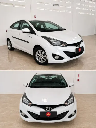 Hyundai HB20S C.plus/c.style1.0 Flex 12V Mec. 4P 2014