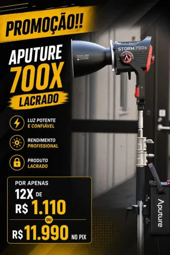 Aputure 700x