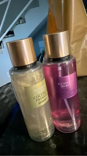 Body Splash Victoria Secret