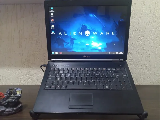 Notebook MicroBoard Ultimate Windows 11 Funcionando perfeitamente Ok