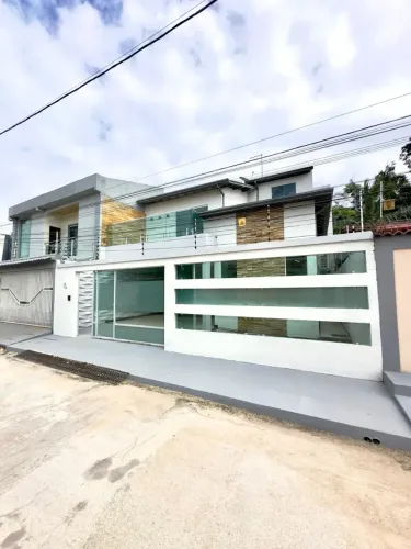 Casa Ampla e Moderna no Residencial Anunciação 750.000,00