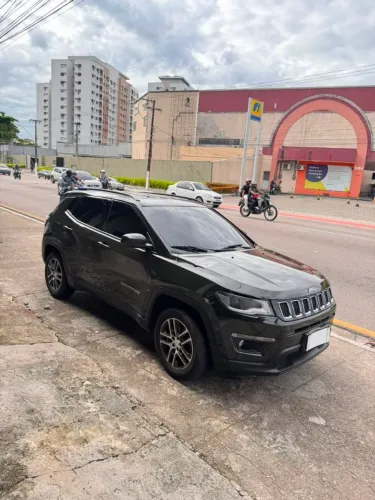 Jeep Compass Sport 2.0 4X2 Flex 16V Aut. 2019
