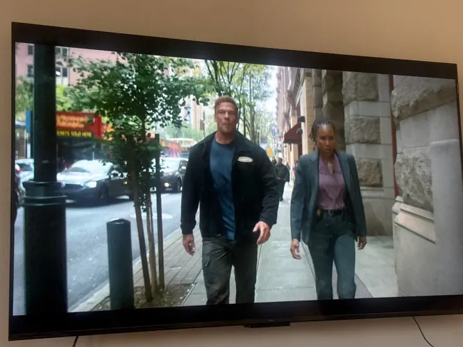 Tv TCL 90?