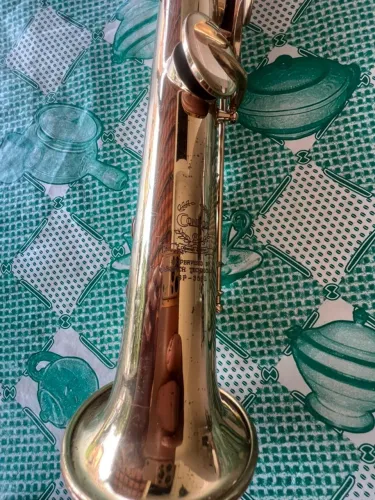 Sax soprano 