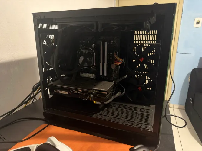 PC GAMER HIGH END b550m aorus elite + ryzen 7 5800x
