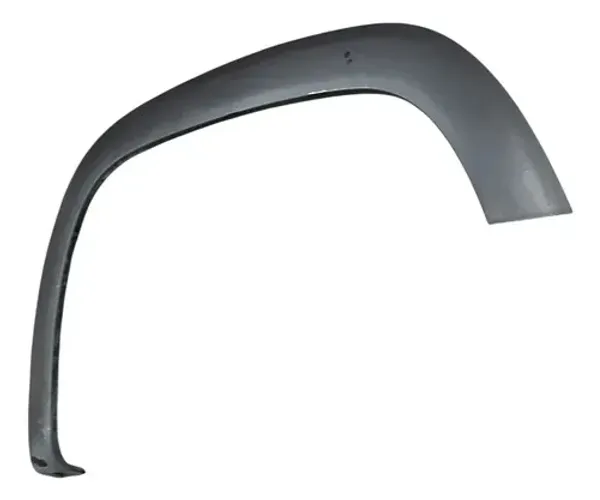 Moldura Paralama Dianteira Direito Fiat Strada 1.3 2025 Preto