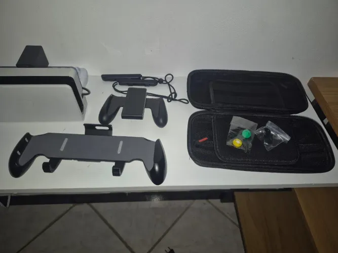 Vendo Nintendo switch DESBLOQUEADO
