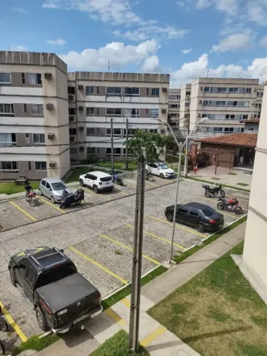 Apartamento à venda no RESERVA ATLÂNTICA JATOBÁS CONDOMÍNIO CLUBE, CAPIBARIBE, São Lourenç