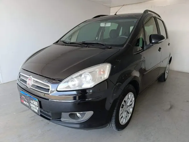 Fiat Idea Attractive 1.4 Fire Flex 8V 5P 2014