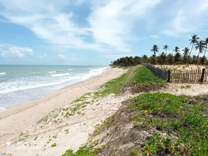 Dois lotes com 1350m² - Loteamento Praias do Tabuba