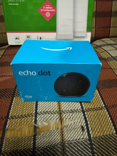 Echo Dot 5a Geração