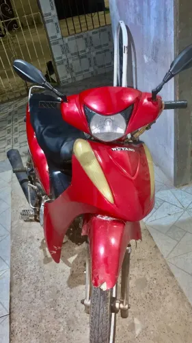 Jet 50cc toda filé só pegar e andar tem documento