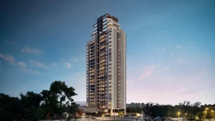 Apartamento JG100 com 3 Suites à venda, 137 m² por R$ 1.450.830,00 - Vila Euclides