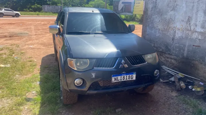 Mitsubishi L200 Triton HPE 3.2 CD TB Int.diesel AUT 2008