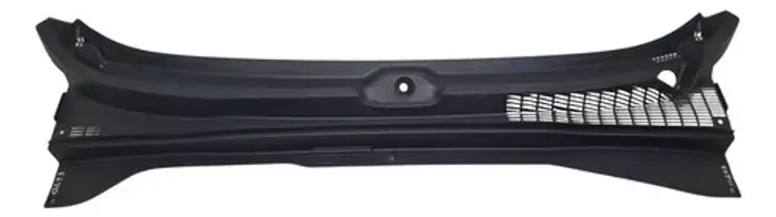 Grade Churrasqueira Jeep Renegade 2015 2024 * Preto Plastico